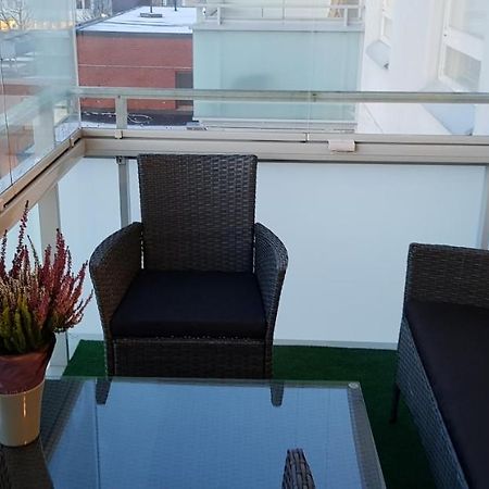Apartment In City - Antinkatu Πόρι Εξωτερικό φωτογραφία