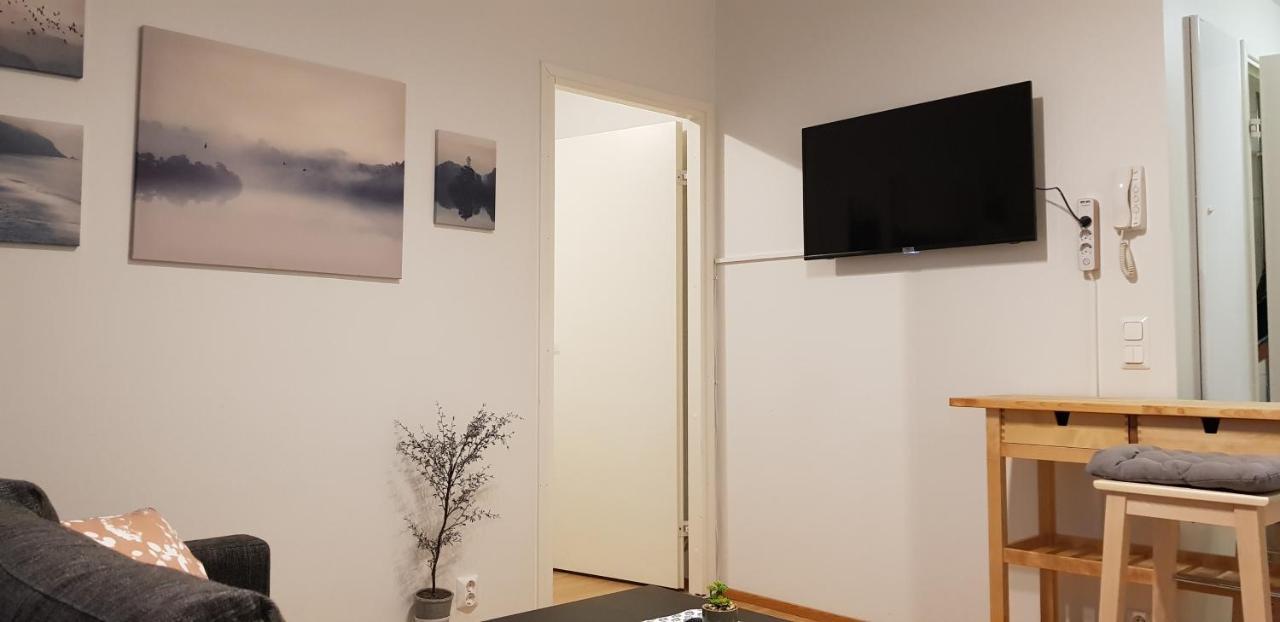 Apartment In City - Antinkatu Πόρι Εξωτερικό φωτογραφία