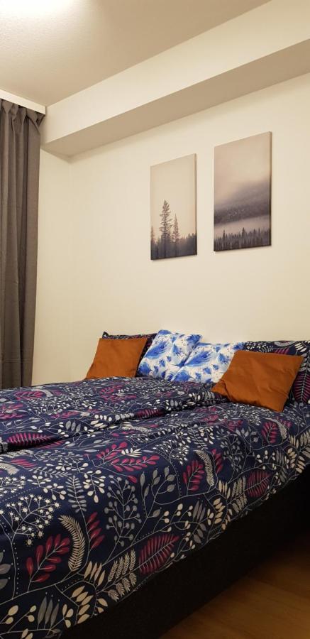 Apartment In City - Antinkatu Πόρι Εξωτερικό φωτογραφία