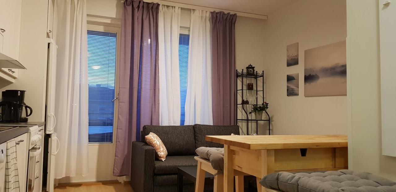 Apartment In City - Antinkatu Πόρι Εξωτερικό φωτογραφία
